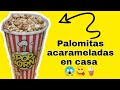 PALOMITAS ACARAMELADAS CASERAS 😋