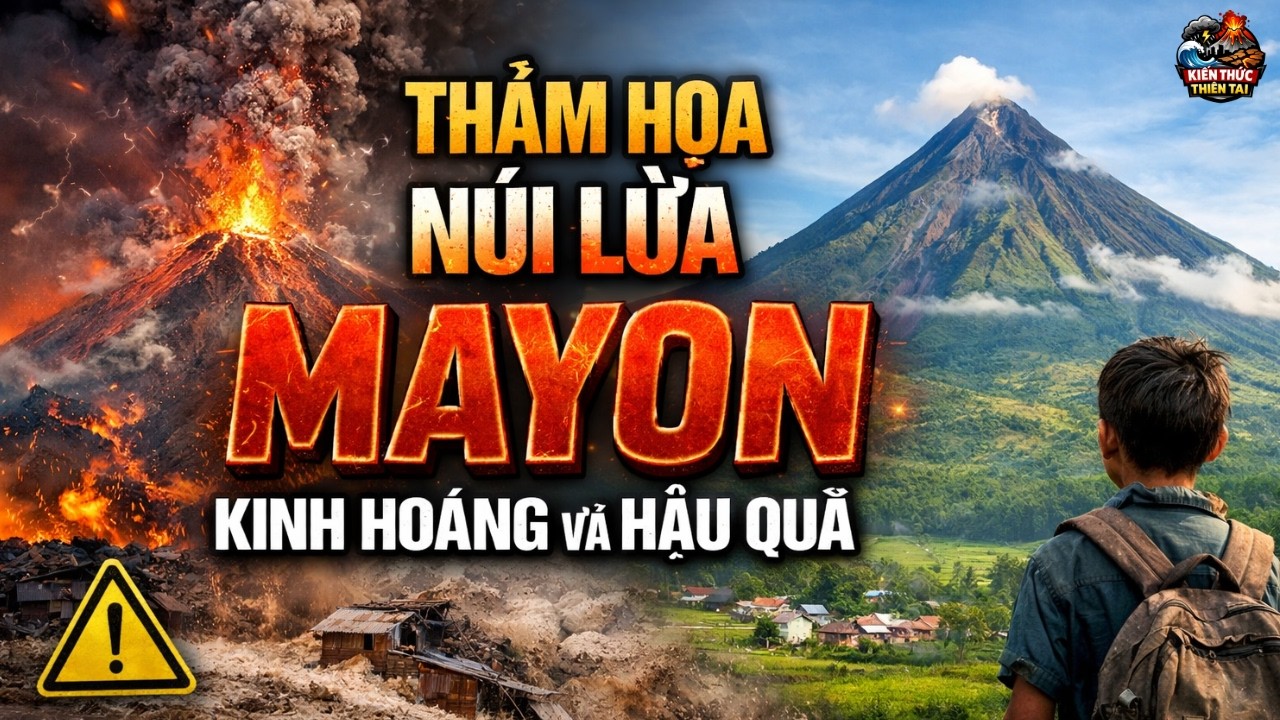 Một Ngọn Núi Đẹp… Và Hàng Ngàn Cuộc Đời Bị Chôn Vùi