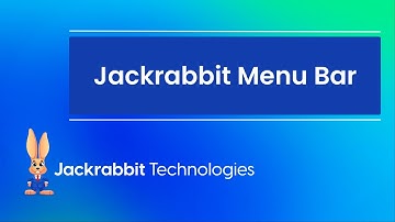 Jackrabbit Menu Bar