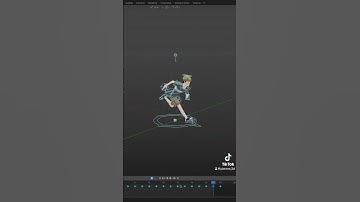 Loop animations in blender #blender #tutorial #blender3d
