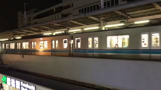 東京メトロ東西線 JR船橋駅