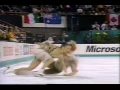 Usova & Zhulin (CIS) - 1992 Worlds, Ice Dancing, Free Dance