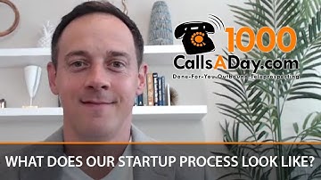 1000 Calls A Day: How we hire VA assistants