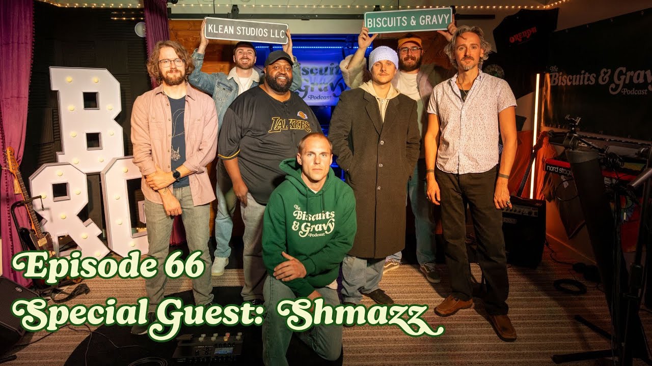 B&G Ep. 066 - "Pushing The Envelope" feat. Shmazz