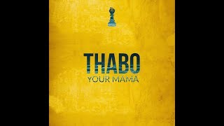 Thabo - Blue Murder