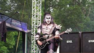 KISS Forever Band - Rock and Roll all nite