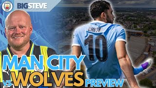 Thumbnail for Wolverhampton Wanderers v Manchester City | Match Preview