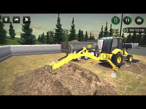 #CONSTRUCTION SIMULATOR 3||ANDROID DOWNLOAD|| INDOOR WORK IN #JOYSTICK||USE REAL LIFE
