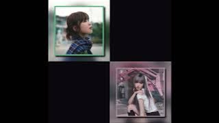 ChoiYuRee & IVE LIZ - Square's dream (IU) Cover