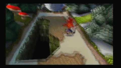 Crash Bandicoot 2 100% playthrough part 5 Crash Dash