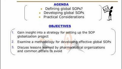 Five Strategies for Global SOPs.Trailer
