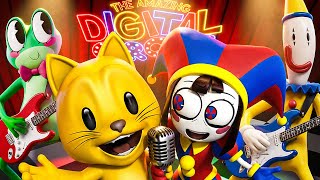 Ranking The Best Amazing Digital Circus Ep 9 Fan Songs!