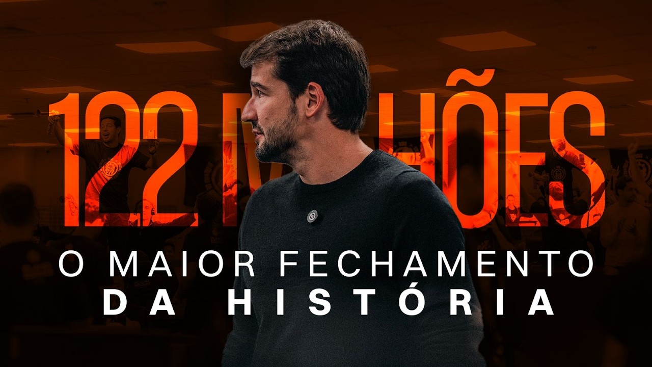 BASTIDORES DO MAIOR FECHAMENTO DO G4!