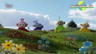 Teletubbies - Teletubbis 18B