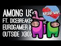 Among Us Airship Map! Imposter Hunt Feat. Outside Xbox, Eurogamer and Dicebreaker