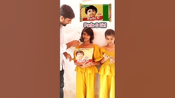 Thumbnail of Parle-G Girl #biskit #ParleG #food #virareels #viralgirl #Bihar #trendingreel #viravideo