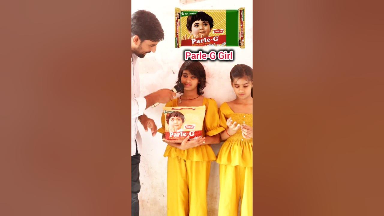Parle-G Girl #biskit #ParleG #food #virareels #viralgirl #Bihar #trendingreel #viravideo