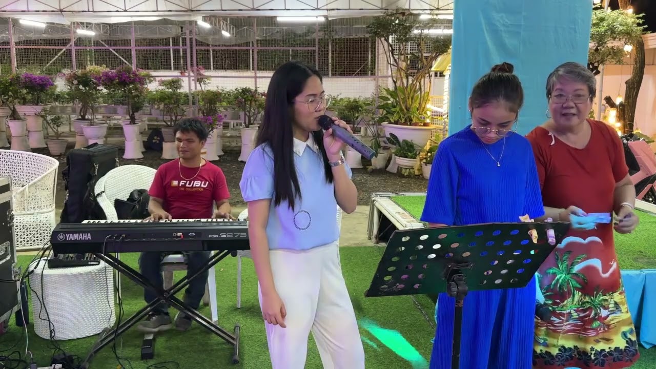 Double Step Medley Song | Madam Tonyang Covers