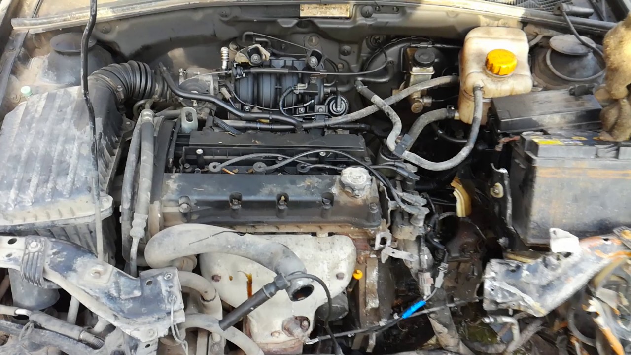 Ремонт кпп chevrolet lacetti