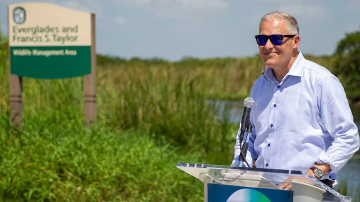 Gov. Jay Inslee announces new environmental regulation proposal