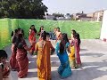 Dandiya by teachers of buds n blooms gursarai
