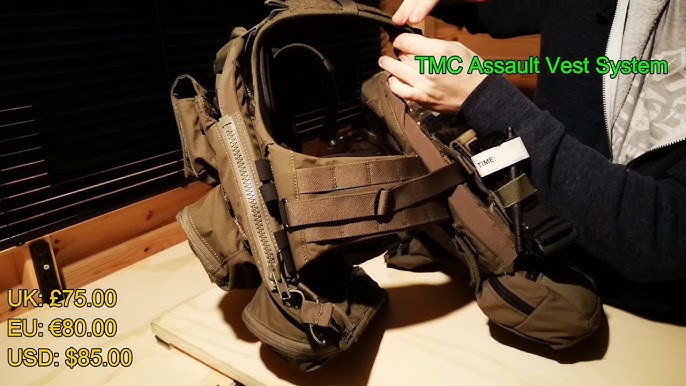 How To: Mod the Emerson AVS to be “Milsim Ready” – ATRG