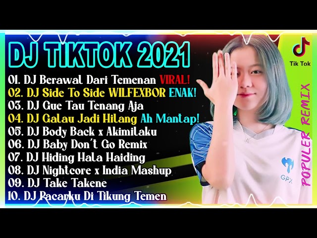 DJ TIKTOK - 2021 DJ BERAWAL DARI TEMENAN SLOW REMIX BULAN SUTENA || DJ MAMA MANTU VIRAL 2021 🎧 class=