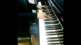 Video thumbnail of "Give it all you got (Grand Piano) / Chuck Mangione"