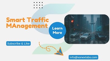 Revolutionizing Smart Traffic Management with AI