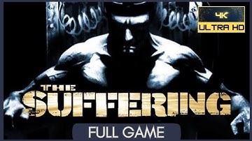 The Suffering | Full Game | No Commentary | PC | 4K 60FPS