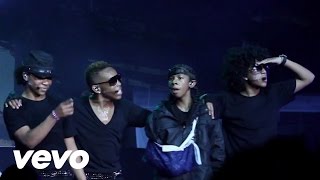 Mindless Behavior - Mrs. Right (Tour Video) ft. Diggy Simmons Resimi