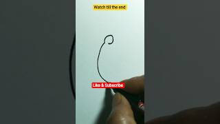 Easy Snake 🐍 Drawing Tutorial | Cool & Simple Art for Beginners 🎨🔥 #shorts #hindudeity