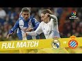 Full Match Real Madrid vs RCD Espanyol LaLiga 20152016