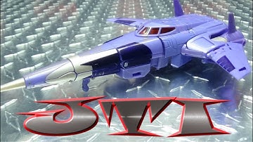 JUST TRANSFORM IT!: Kingdom Voyager Cyclonus