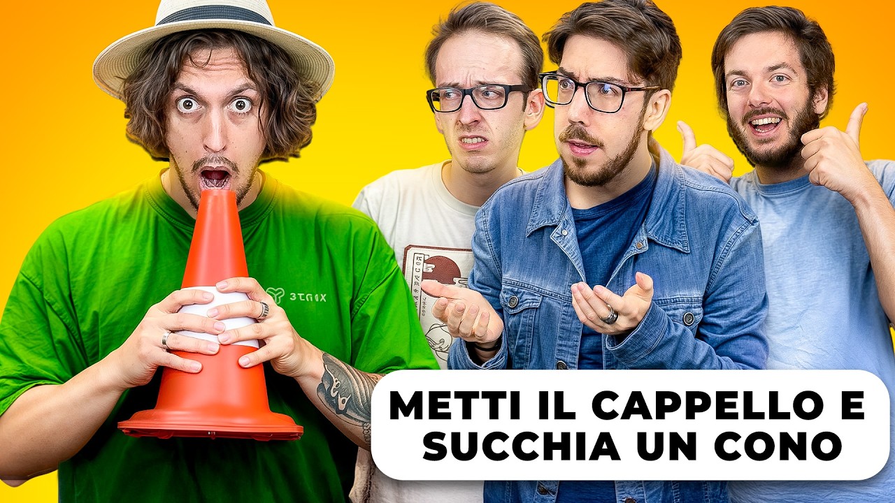 INDOVINA L'OBBLIGO. Dolphin Trainer, il party game da addestratori!