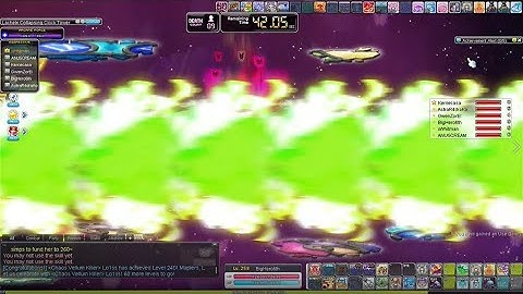 [MapleSEA] Hard Lucid Party Run (Eunwol POV)