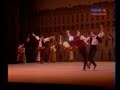 Танец басков. Фрагмент балета "Пламя Парижа" Артисты БТ
