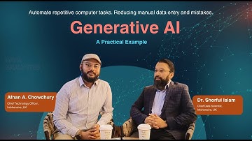 How Generative AI Transforms Business Decisions with Real-Time Data Insights | Generitive AI
