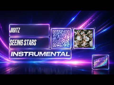 Jigitz, venbee - seeing stars (Instrumental)