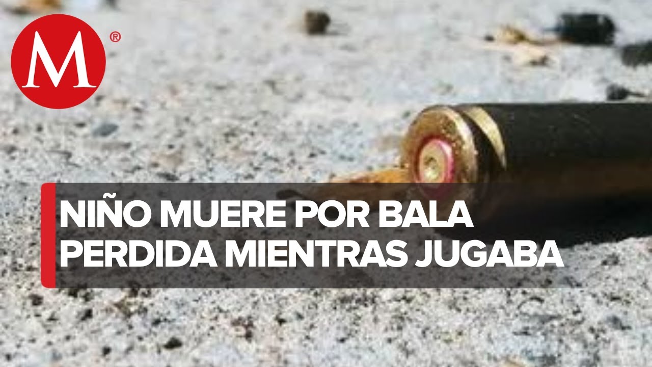 Menor muere por bala perdida durante festejo de Año Nuevo en Oaxaca ...