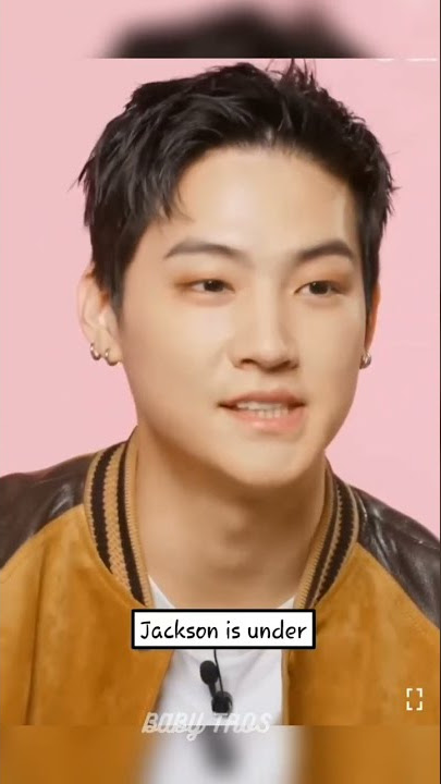 GOT7 Members contact name on Jay B's Phone | #got7 #iphone #shorts #jayb