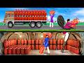 Underground Lpg Gas Cylinder Chor Cooking Gas Cylinder Chori Hindi Kahaniya Moral Stories Comedy
