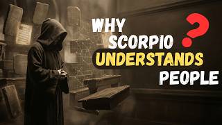Perception Beyond the Surface : Cosmic Lore of Scorpio:
