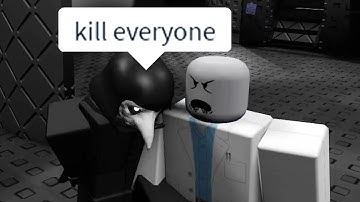 The New Best SCP Game on Roblox (SCP retroBreach)