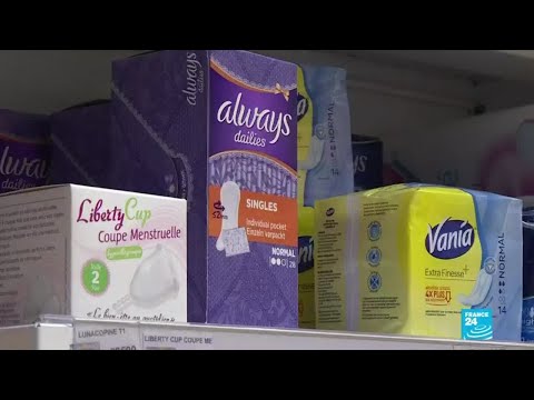 Scotland tackles 'period poverty': First nation to make sanitary products free