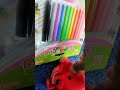My friend Bob wants to choose the right colored dough; all the dough has fallen on him. #asmr