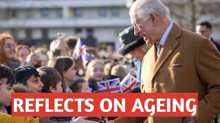 King Charles Reflects on Aging: 'My Skiing Days Are Behind Me' – A Humble Admission