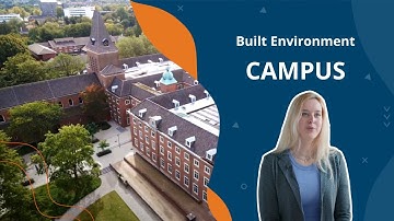 Built Environment | Campus | Breda University (AS)