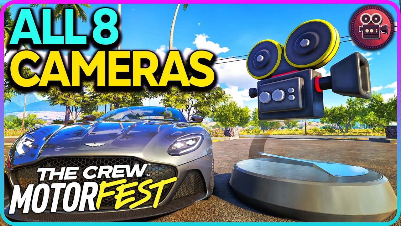All Cameras Collectibles Focus Puller Movie Award Crew Motorfest All Cameras Collectibles Focus Puller Movie Award Crew Motorfest
