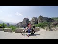8000km Motorbike Trip Across The Balkans